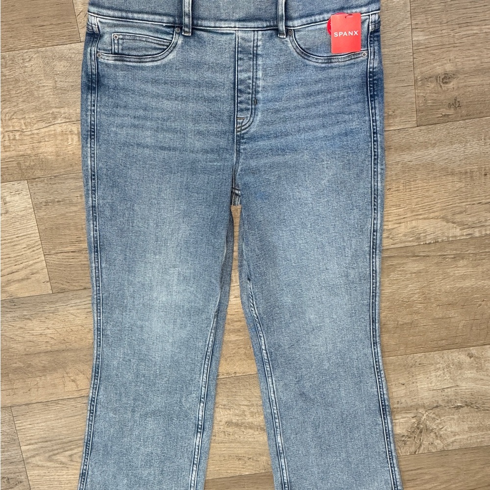 SPANXshape Everywear Kick Flare Jeans